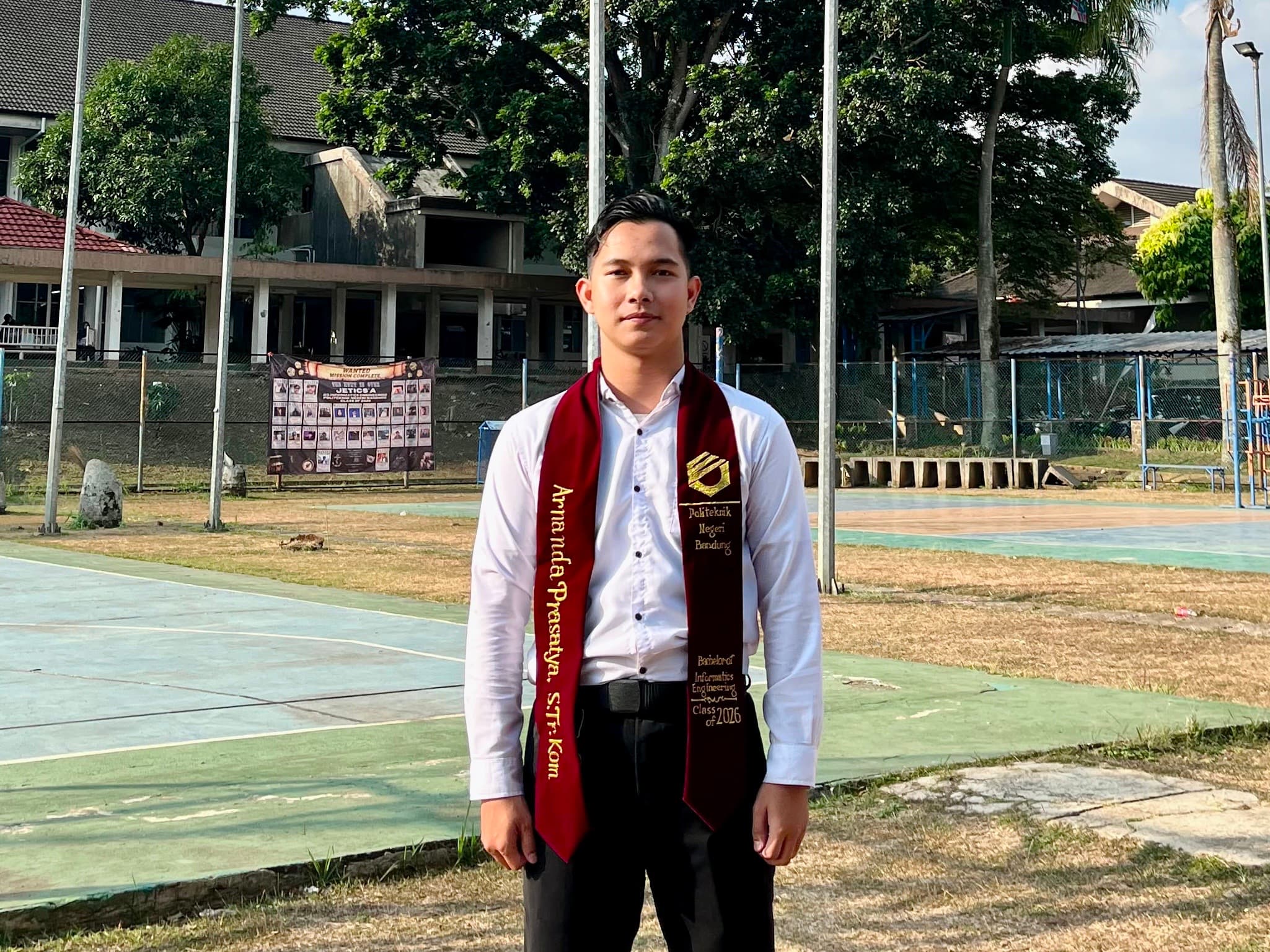 Foto profil Arnanda Prasatya